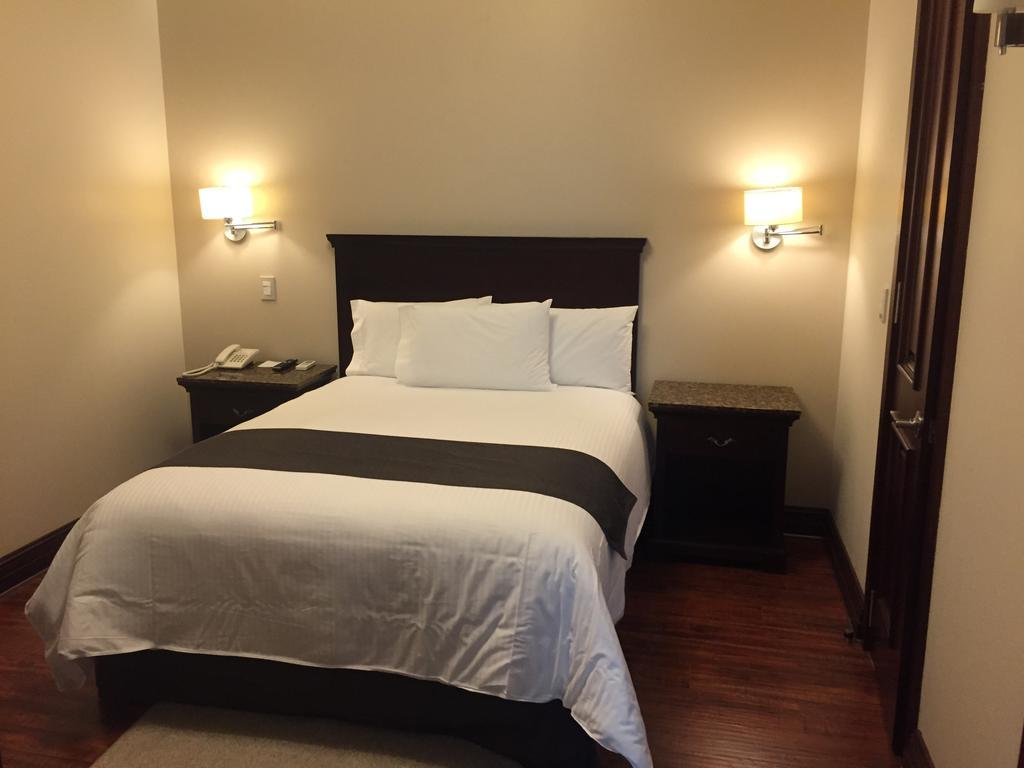 Casa Torres Hotel Zacatecas Bagian luar foto