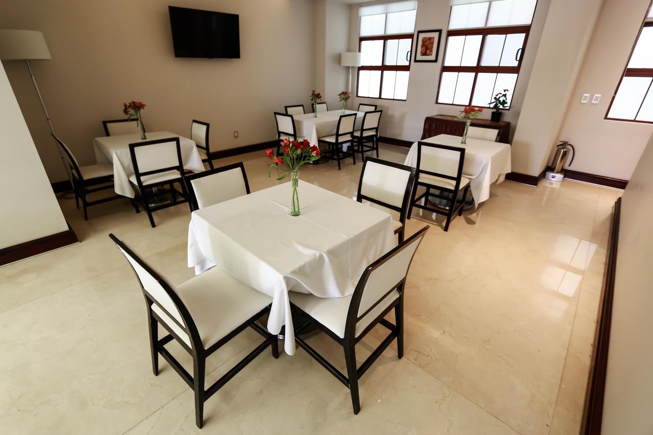 Casa Torres Hotel Zacatecas Bagian luar foto