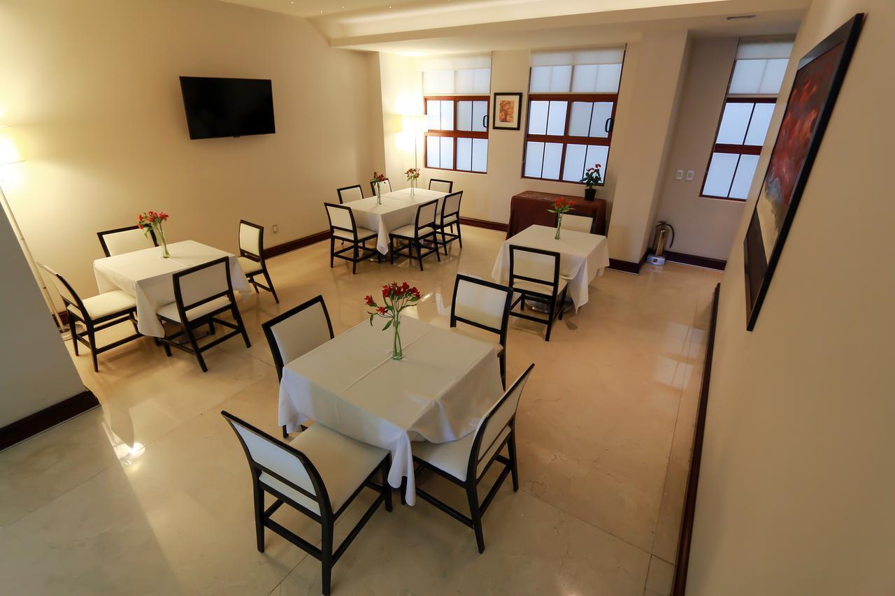 Casa Torres Hotel Zacatecas Bagian luar foto