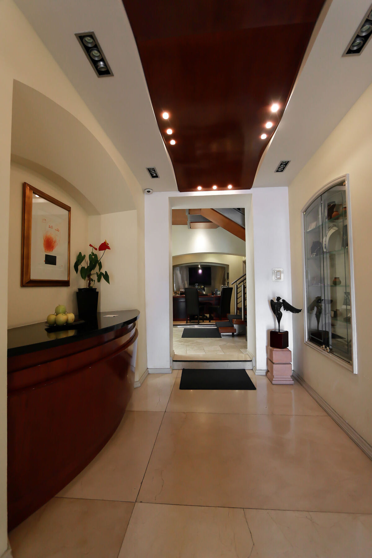 Casa Torres Hotel Zacatecas Bagian luar foto